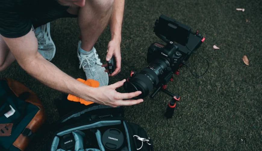 色彩心理学×动态美学，敦煌市产品视频拍摄公司唤醒感官冲击力