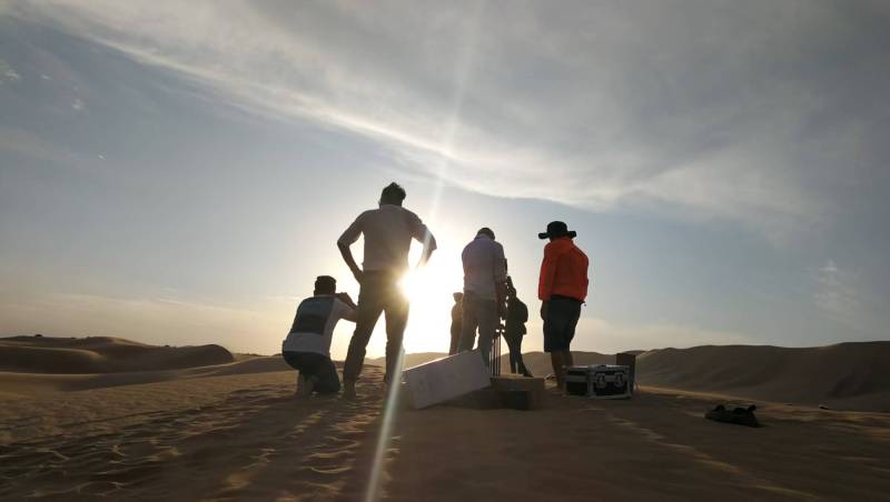 聚焦敦煌市产品宣传视频拍摄公司，以专业匠心助力品牌声量远扬